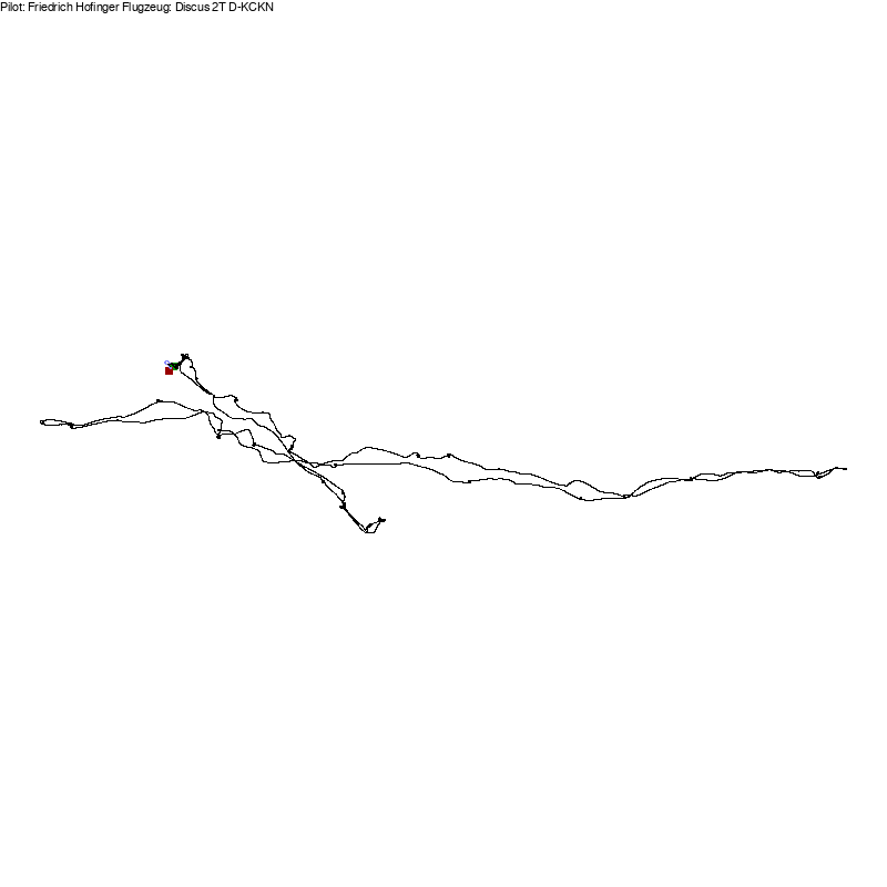 Flugspur